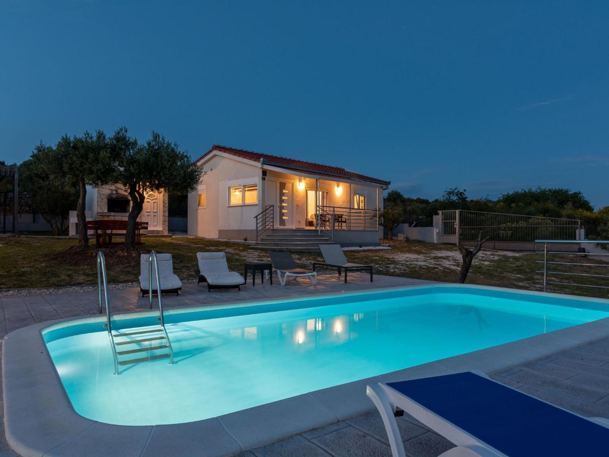 Holiday Home Ria - Tgr146 By Interhome Trogir Zewnętrze zdjęcie